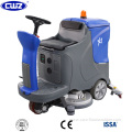 CE approved automatic floor scrubber machine